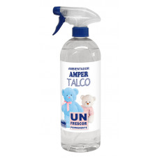 Ambientador olor a Talco
