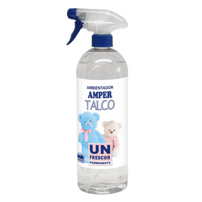 Ambientador olor a Talco
