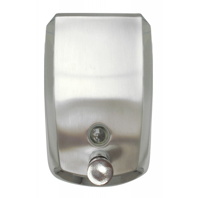 Dispensador INOX VERTICAL - 1 Litro