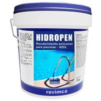 Pintura acricuosa para piscinas AZUL Pintura acricuosa para piscinas AZUL