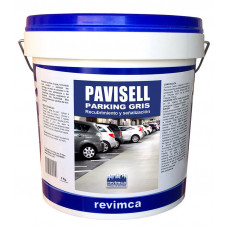 Señalización de parkings gris