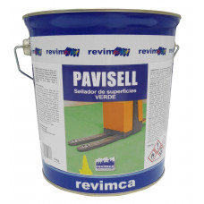 Sellador de superficies verde