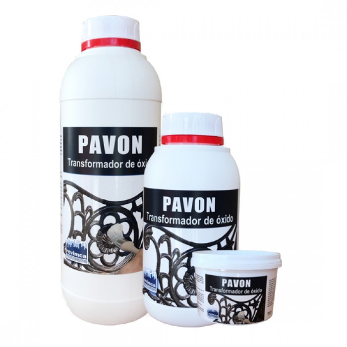 Transformador de óxido - PAVON Revimca 