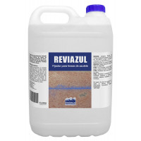 Fijador de líneas de azulete