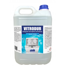 Detergente para lavavajillas automáticos (aguas duras)